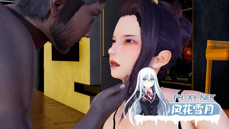 [SLG/动态/3D/汉化]重逢之后/After The Reunion[Ver0.1][PC+安卓/1.80G]-1.jpg