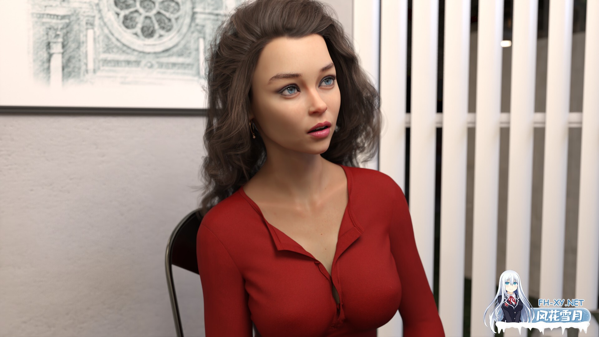 [欧美SLG/AIGPT汉化/3D]我的 Bimbo 梦 My Bimbo Dream [v0.8.0] [PC+安卓/3.74G]-2.jpg
