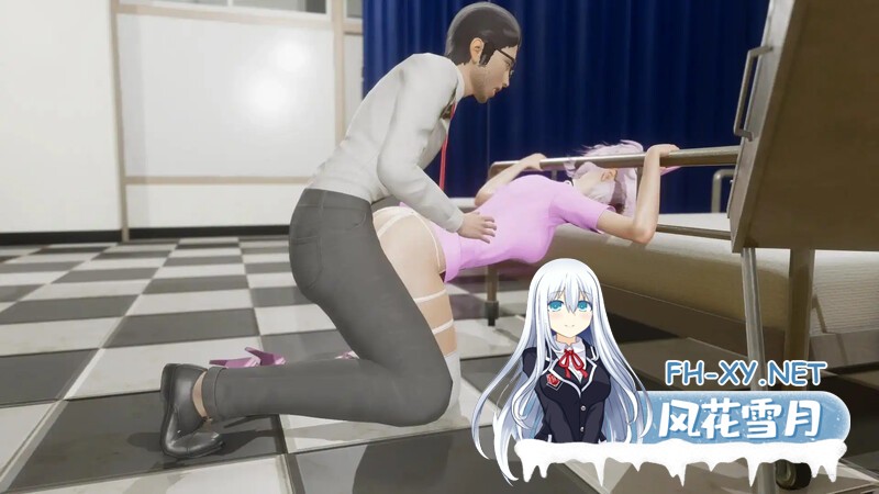[SLG/动态/3D/汉化]那位新老师/那个新老师/That New Teacher[Ver0.6][PC+安卓/4G]-1.jpg