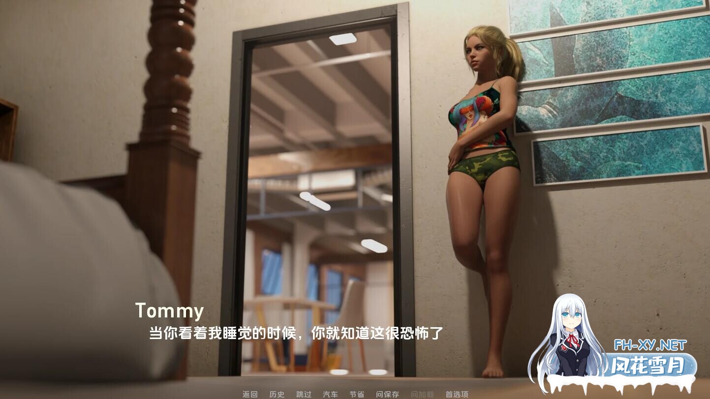 [SLG汉化] 回到过去 Going Back-Prolog-1.0 PC+安卓汉化版 夸克-2.jpg