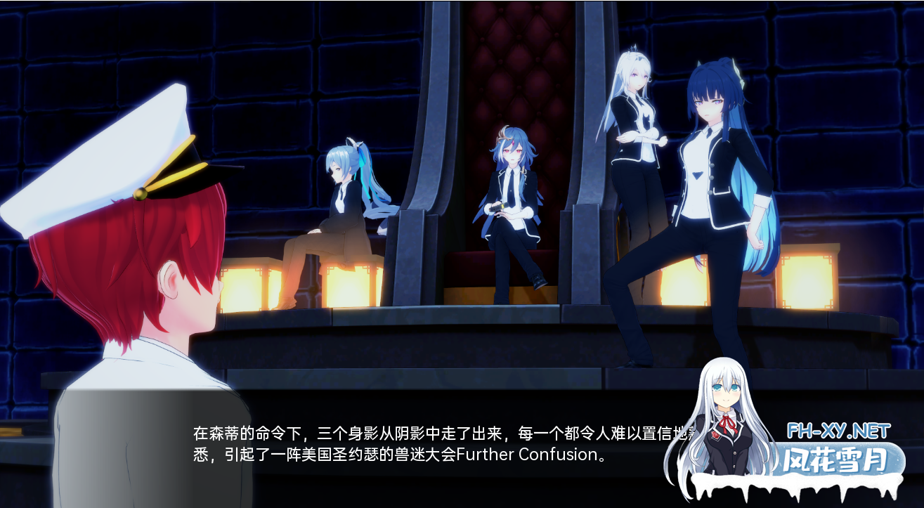 [SLG汉化] 船长 舰长 CaptainVRse 1+Part 2 Demo PC+安卓汉化版 夸克-2.png