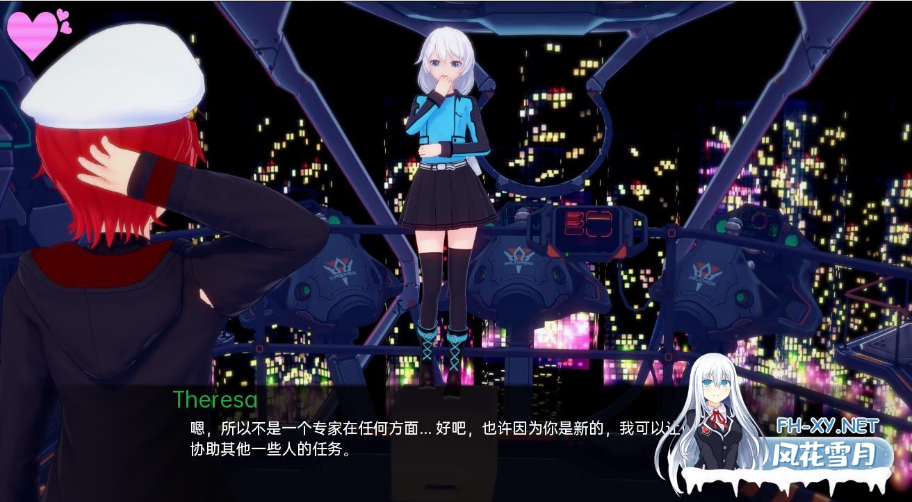 [SLG汉化] 船长 舰长 CaptainVRse 1+Part 2 Demo PC+安卓汉化版 夸克-4.jpg