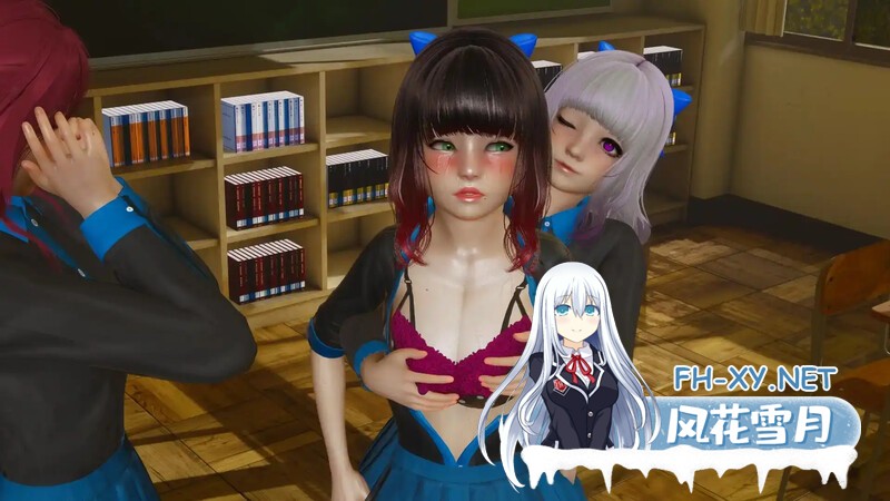 [亚洲风SLG/汉化/动态]那位新老师/That New Teacher V0.6.0 安卓直装/1.9G-4.jpg