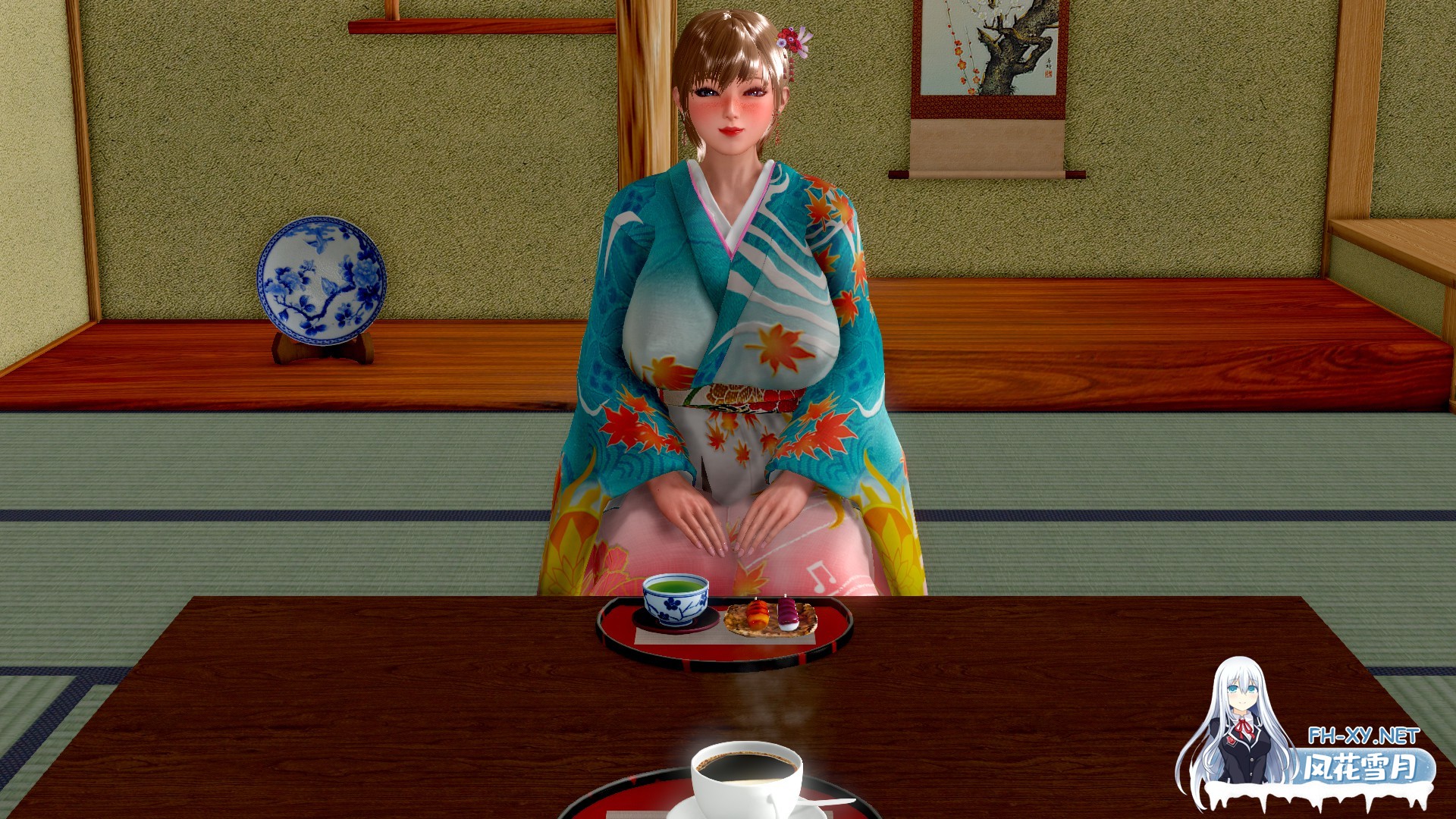 [欧美SLG/AIGPT汉化/3D]我的妻子 My Wife Mariko [v0.1] [PC+安卓/1.54G]-1.jpg