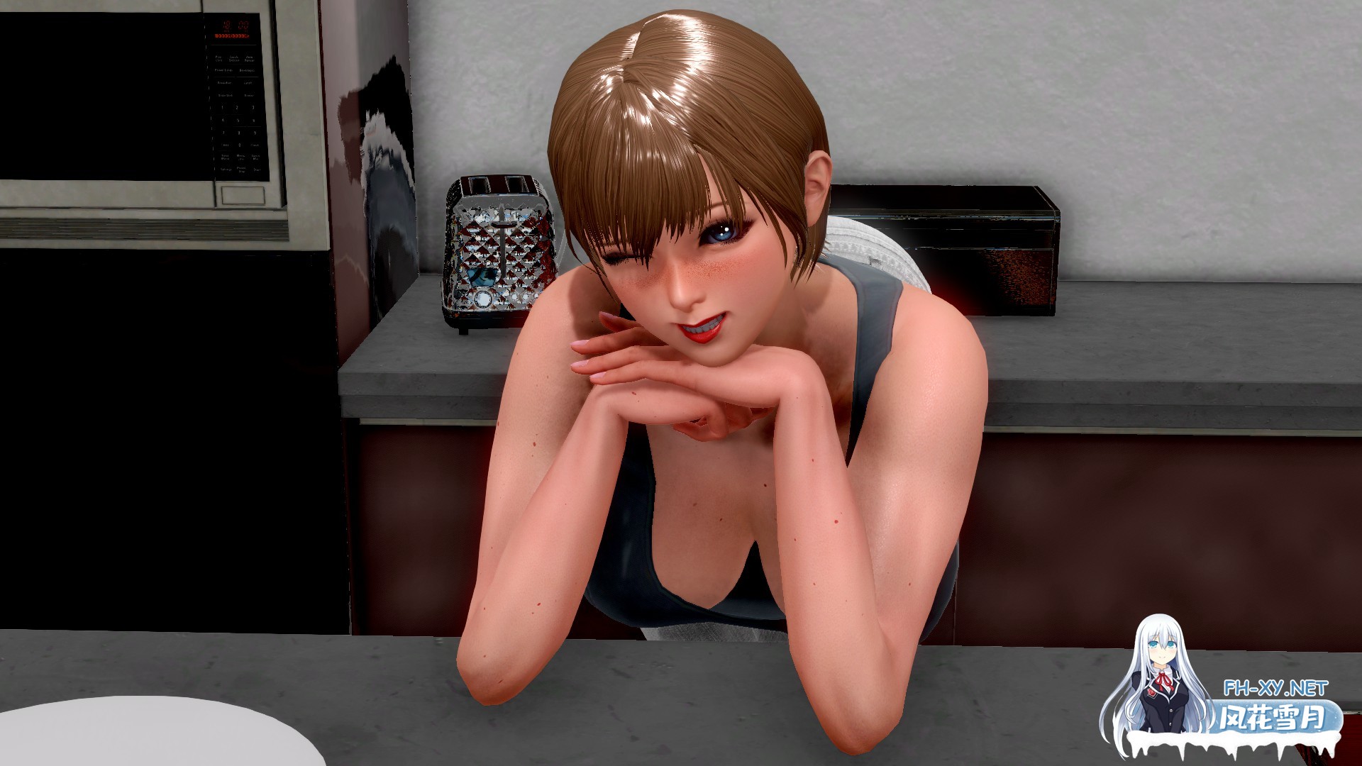 [欧美SLG/AIGPT汉化/3D]我的妻子 My Wife Mariko [v0.1] [PC+安卓/1.54G]-3.jpg