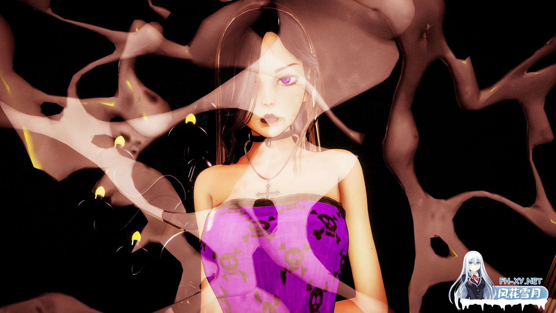 [欧美SLG/AIGPT汉化/3D]主宰女巫 Dominant Witches 2 [v0.4][PC+安卓/1.39G]-3.jpg