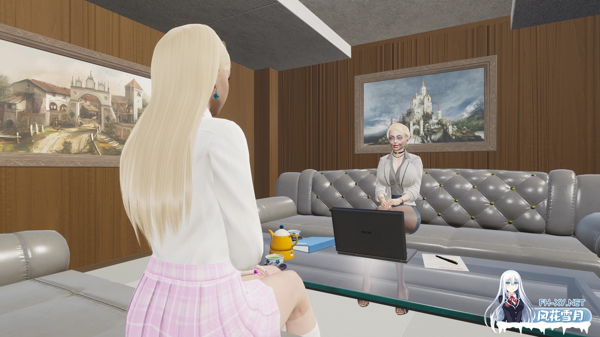[欧美SLG/AIGPT汉化/3D]治疗 Therapy [Part 5.3] [PC+安卓/2.7G]-2.jpg