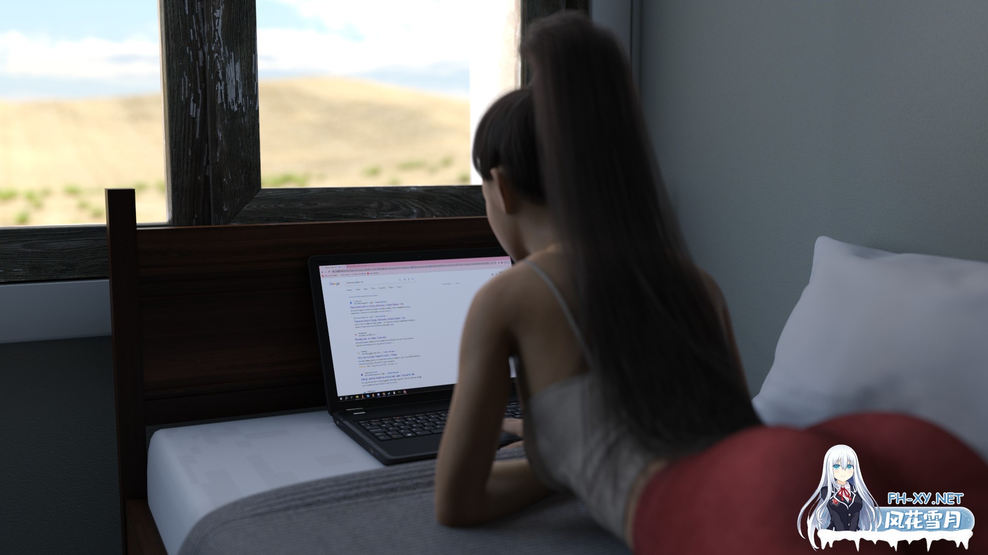 [欧美SLG/AIGPT汉化/3D]沙漠之家 A Home in the Desert [v0.4.5] [PC+安卓/3.41G]-4.jpg