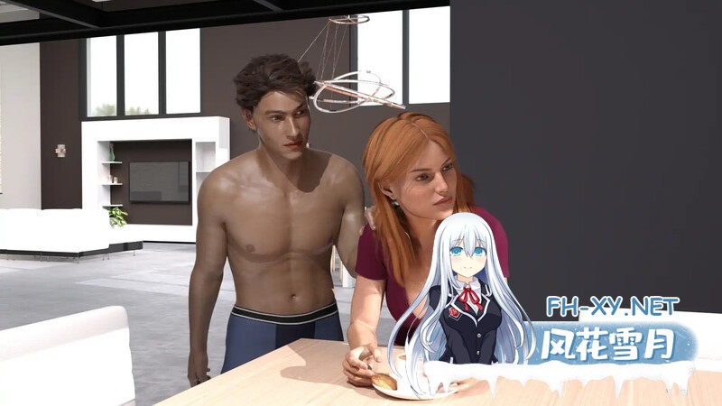 [SLG/动态/3D/更新/汉化]我兄弟的妻子/My Brothers Wife[Ver0.11][PC+安卓/3G]-1.jpg