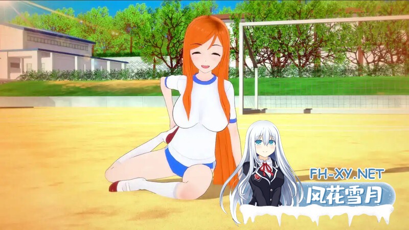 [SLG/动态/3D/汉化]死神之恋/Shinigami Love[Ch.1][PC+安卓/800M]-2.jpg