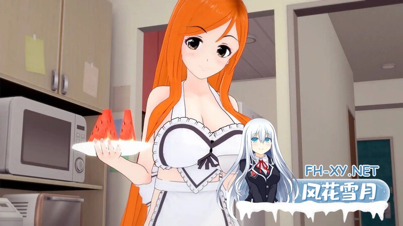 [SLG/动态/3D/汉化]死神之恋/Shinigami Love[Ch.1][PC+安卓/800M]-4.jpg