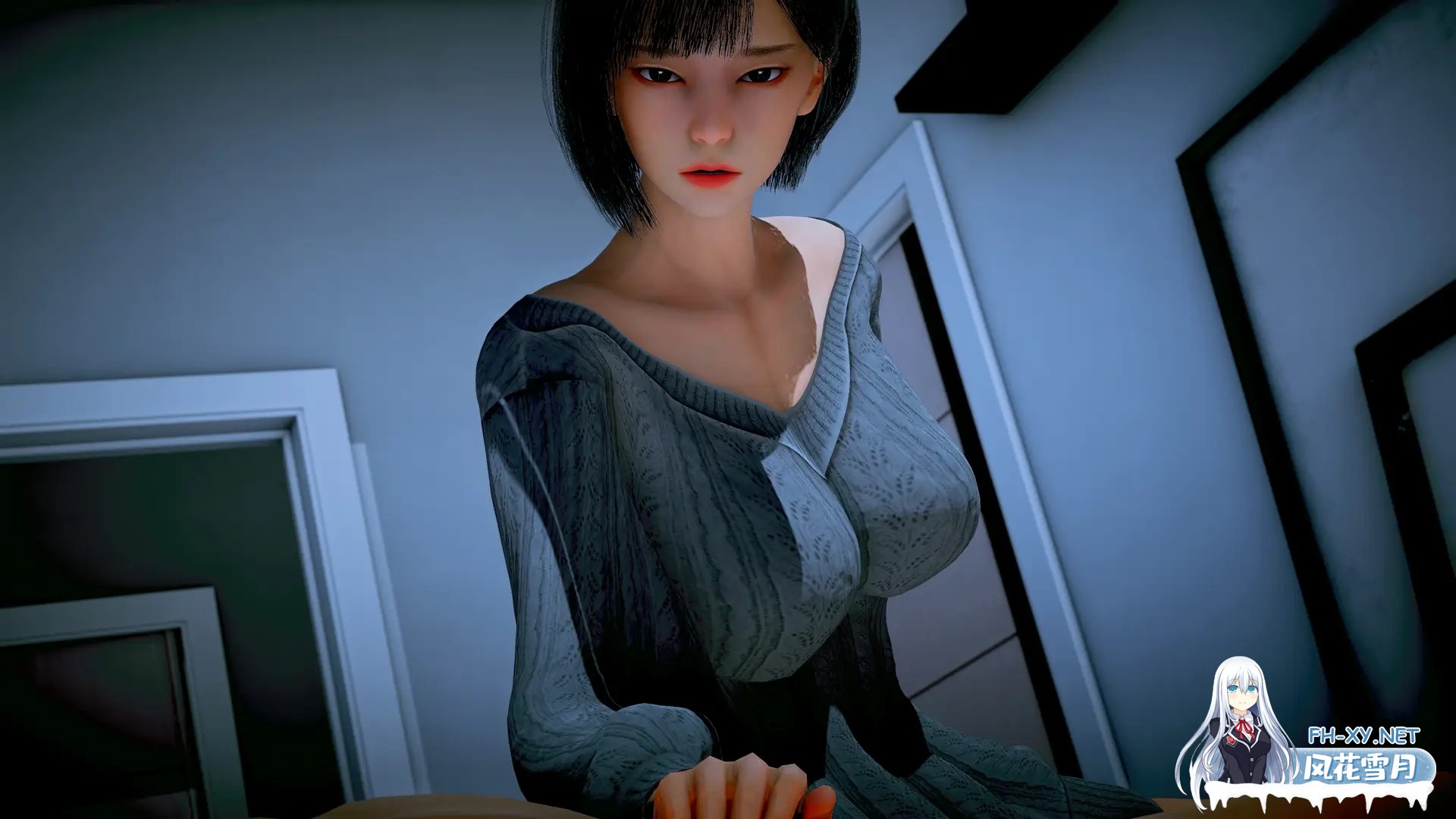 [SLG/汉化/3D/口交]杀手的神话/猎魔人传说/Myth of Slayer[Ch1][PC+安卓/2.2G]-3.jpg