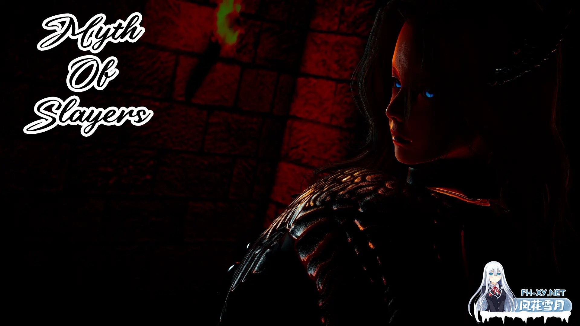 [SLG/汉化/3D/口交]杀手的神话/猎魔人传说/Myth of Slayer[Ch1][PC+安卓/2.2G]-2.jpg