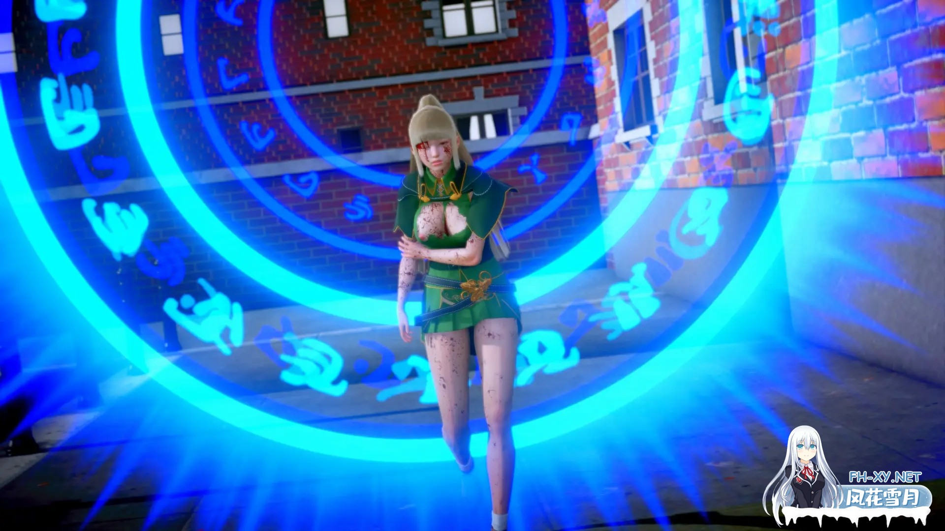 [SLG/汉化/3D/口交]杀手的神话/猎魔人传说/Myth of Slayer[Ch1][PC+安卓/2.2G]-1.jpg