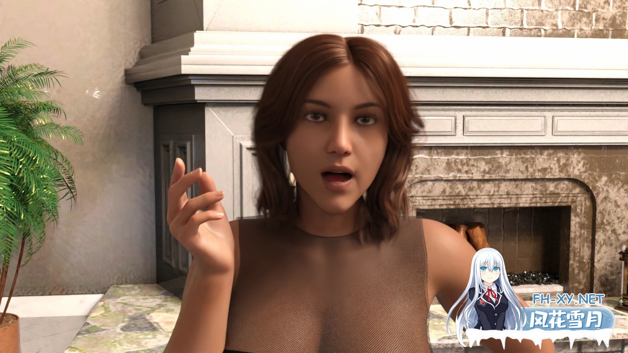 [欧美SLG/AIGPT汉化/3D]罗斯的故事：詹姆斯 A Ross Story: James [v0.6.1] [PC+安卓/1.13G]-2.jpg