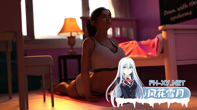 [SLG/动态/3D/更新/汉化]沙漠中的家园/A Home in the Desert[Ver0.4.5][PC+安卓/3.60G]-2.jpg