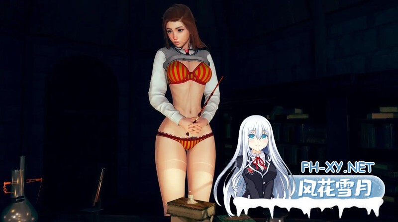 [SLG/动态/3D/更新/汉化]女巫配对/Witches Pairing[Ver0.1.4p][PC+安卓/600M]-2.jpg
