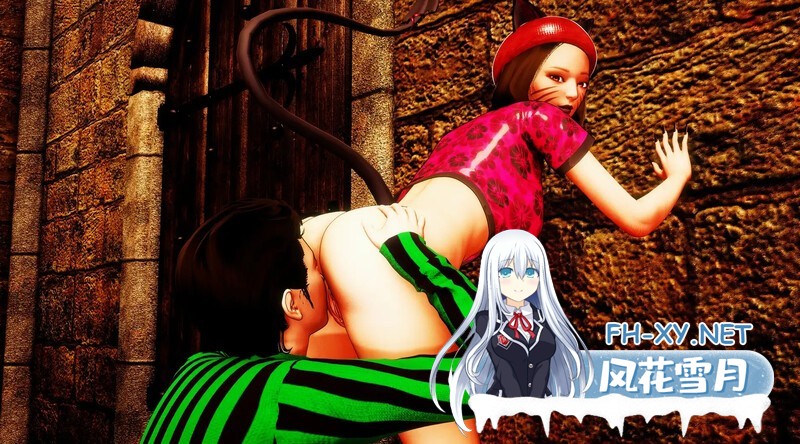 [SLG/动态/3D/更新/汉化]支配女巫2/Dominant Witches 2[Ver0.4][PC+安卓/1.60G]-2.jpg