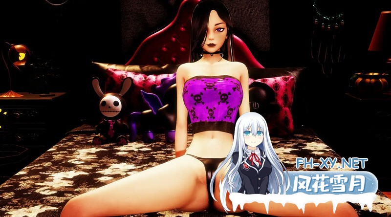 [SLG/动态/3D/更新/汉化]支配女巫2/Dominant Witches 2[Ver0.4][PC+安卓/1.60G]-3.jpg