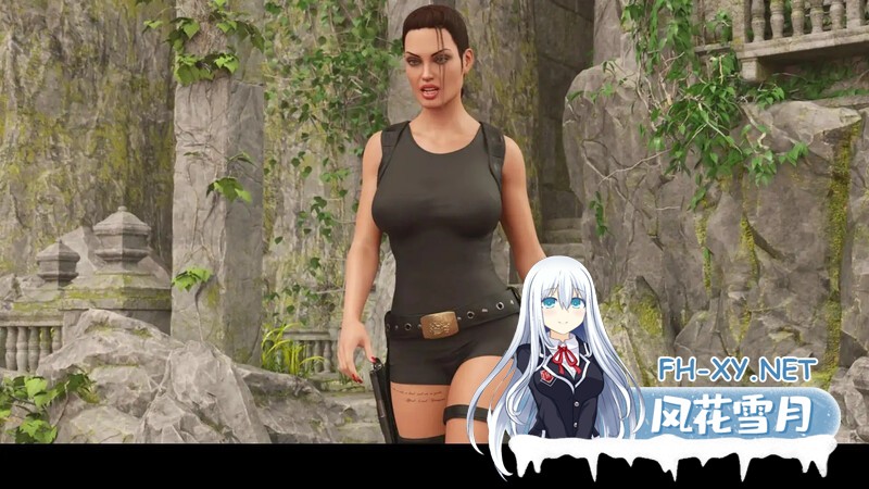 [SLG/动态/3D/更新/汉化]劳拉与失落之城/Lara Croft and the Lost City[Ver0.4.5][PC+安卓/600M]-4.jpg