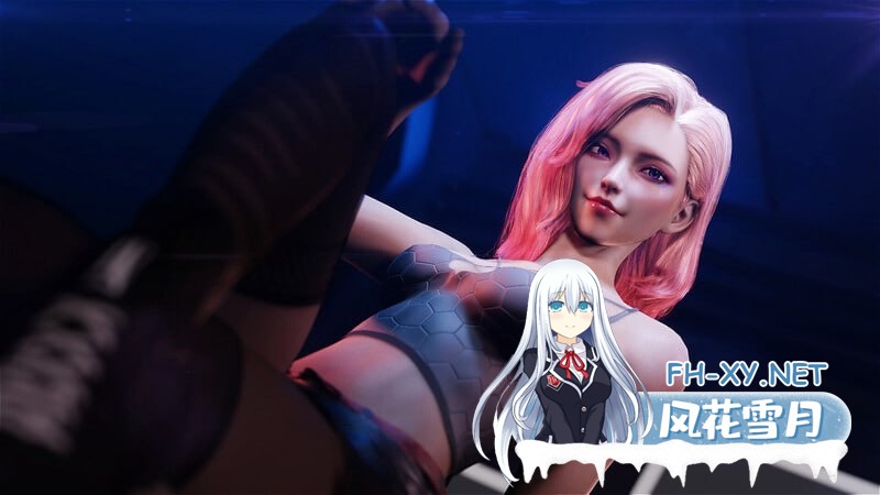 [大型3D-开放世界/动作ACT]赛博城：爱与暗传奇 CyberCity: SEX Saga Steam+DLC[7.5G]-3.jpg
