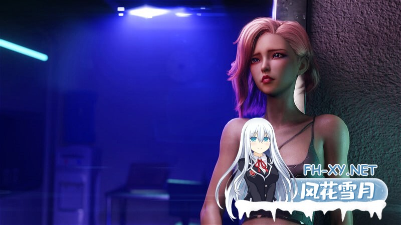 [大型3D-开放世界/动作ACT]赛博城：爱与暗传奇 CyberCity: SEX Saga Steam+DLC[7.5G]-2.jpg
