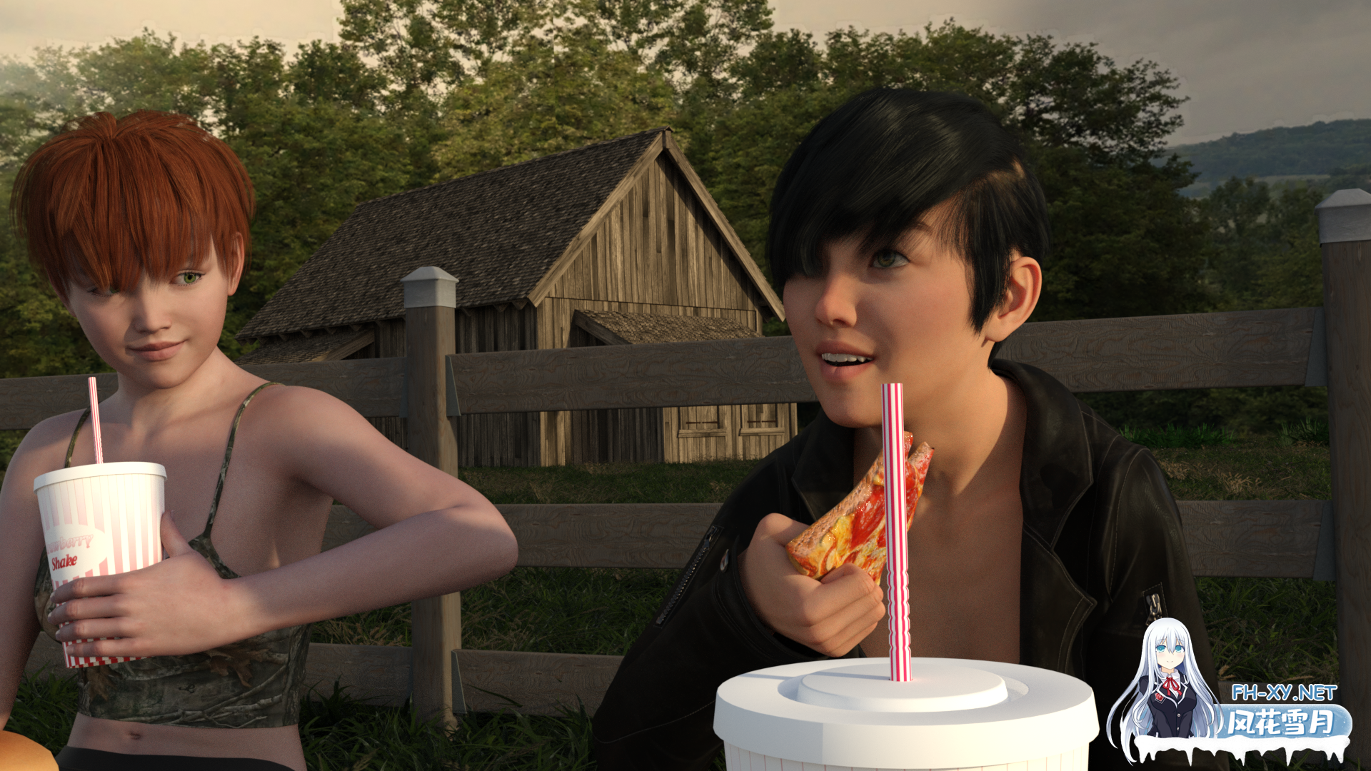 [SLG/动态/更新/3D/汉化]假小子至上/Tomboy Supremacy[Ver0.7b][PC+安卓/3.0G]-1.png
