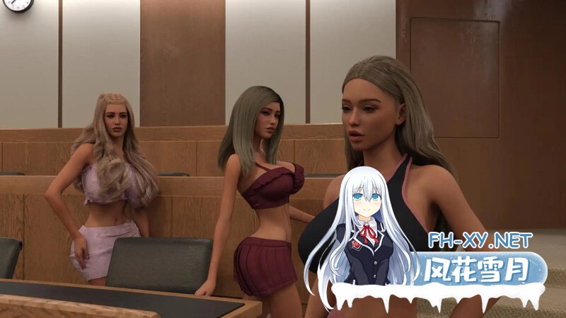 [SLG/汉化/3D/更新]大学王/大学之王/University King[Release10][双端/2.98G]-4.jpg