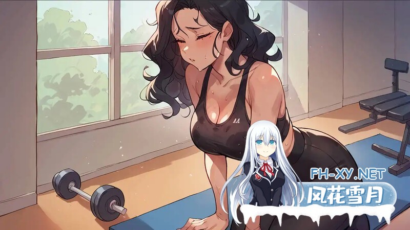 [SLG/动态/汉化/AI作画/巨乳]如梦的夏天/Summer like a Dream[Ver0.1b][PC+安卓/300M]-4.jpg