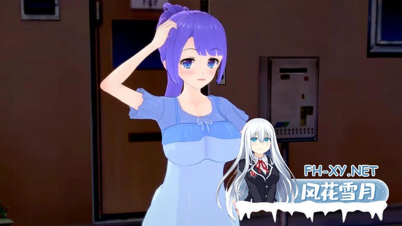 [SLG/动态/3D/汉化]我行我素/Doing Thing's My Way[Ver1.0][PC+安卓/3G]-2.jpg
