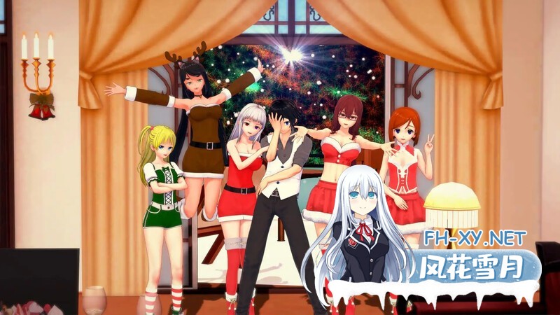 [SLG/动态/3D/更新/汉化/多P]另一个世界，另一个冒险/Another World, Another Adventures[Ver0.1.9][PC+安卓/4G]-2.jpg