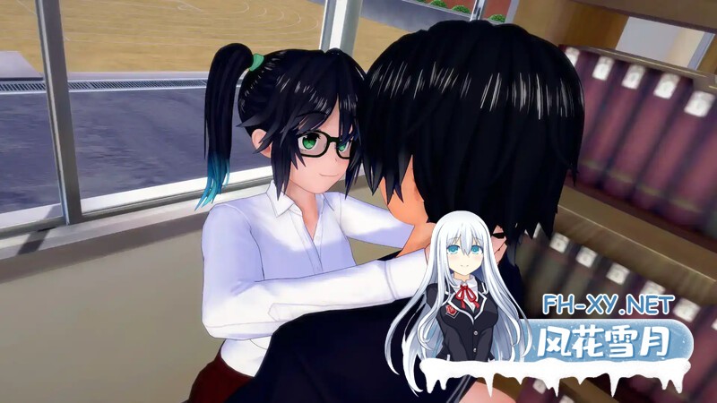 [SLG/动态/3D/更新/汉化]深红高中/Crimson High[Ver0.38.1][PC+安卓/3.10G]-4.jpg
