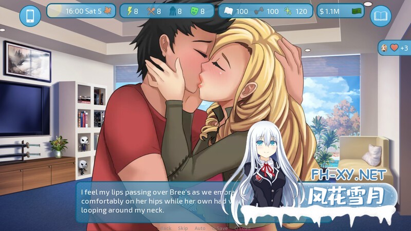 [沙盒/精翻汉化/2D/动态]爱与性：二垒/Love & Sex Second Base/Love & Sex: Second Base[Ver24.1.0][双端/2.55G]-2.jpg