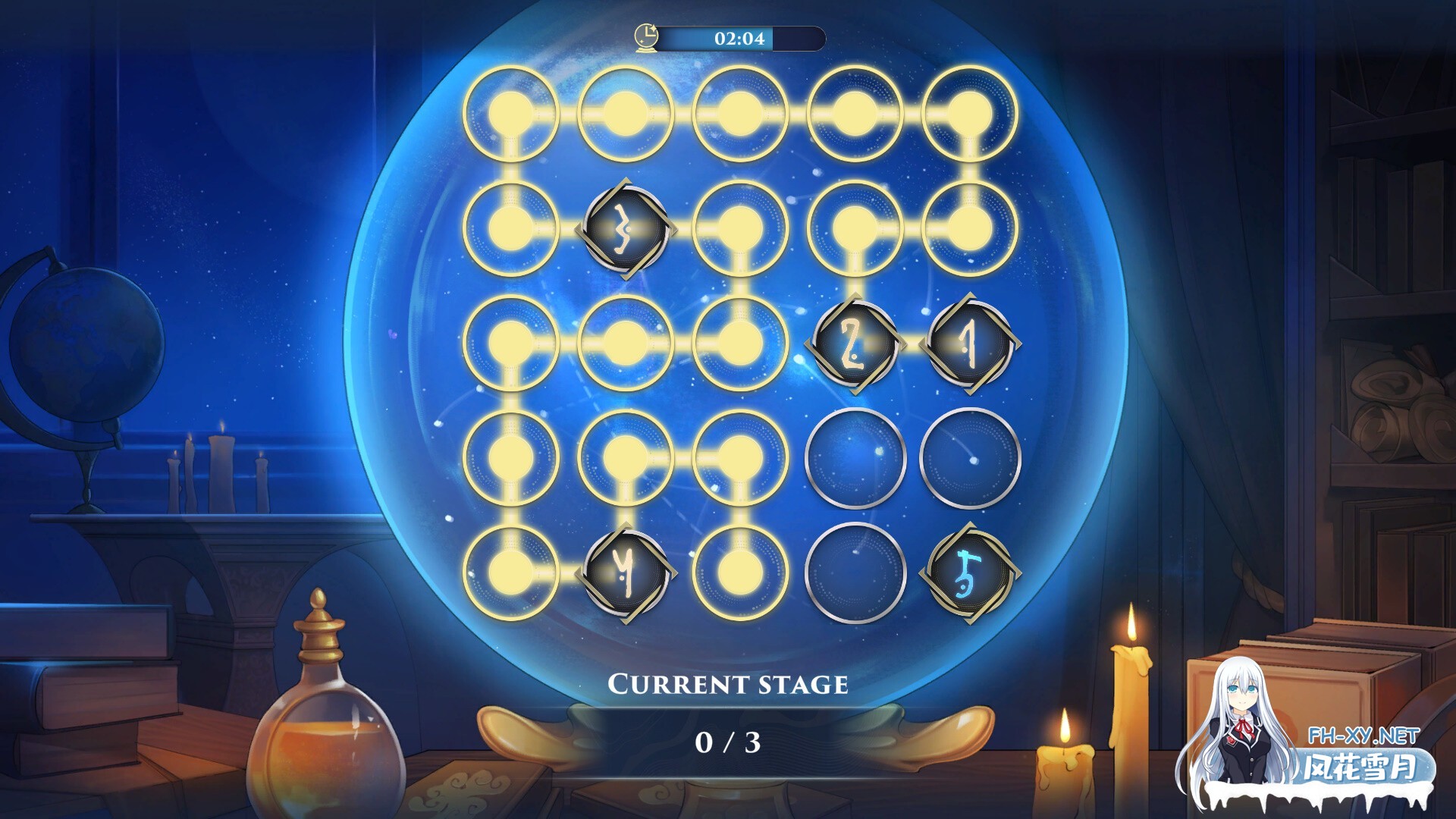[SLG/STEAM官中/后宫/全动态/步兵]异世界浪子：床榻春宫/WANDERER: Broken Bed[Ver0.8][PC/2G]-4.jpg
