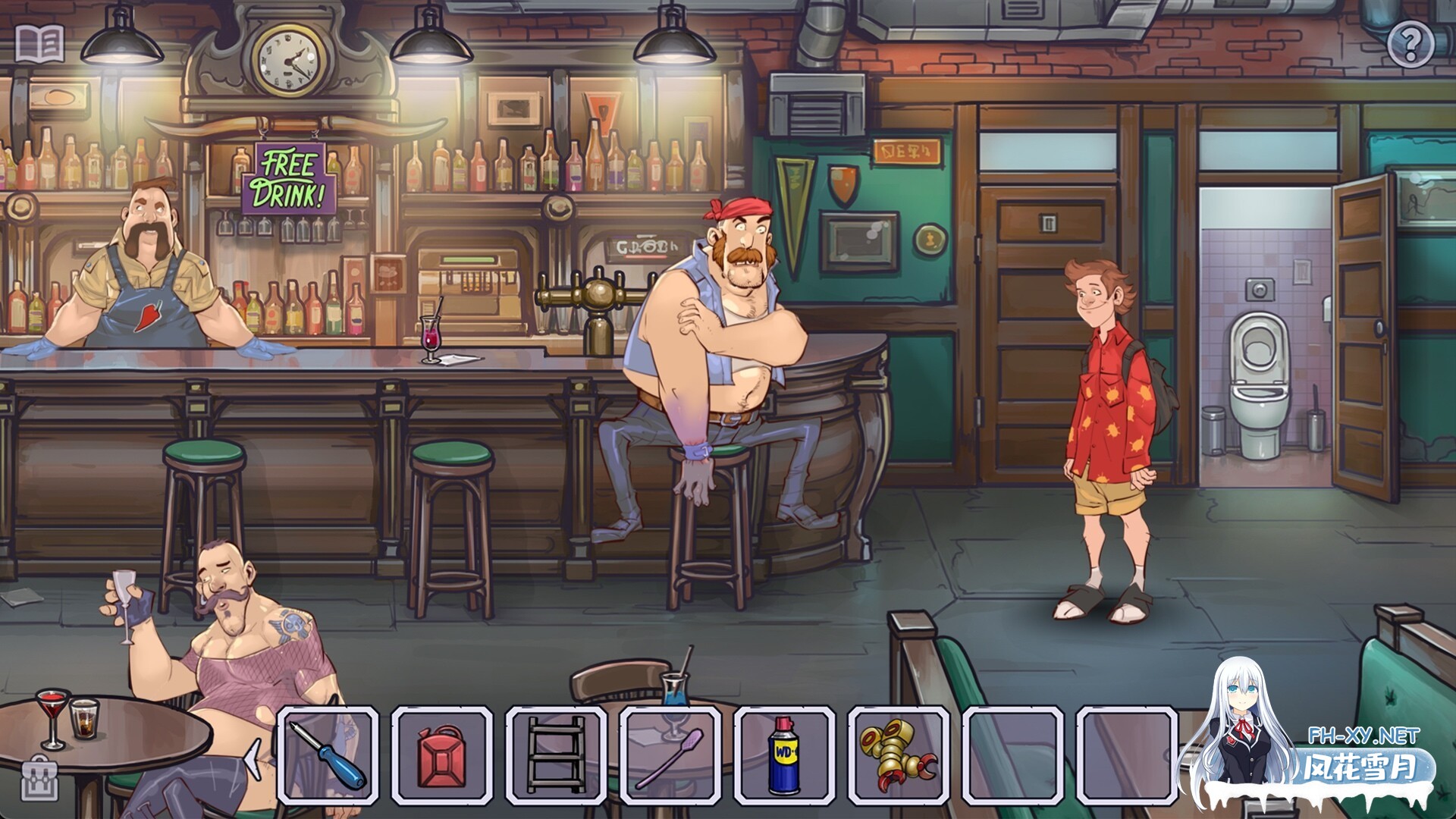 [沙盒SLG/STEAM官中/全动态/步兵]杰瑞的派对追爱记/Jerry Wanker and the Quest to get Laid[Ver1.0][PC/300M]-2.jpg