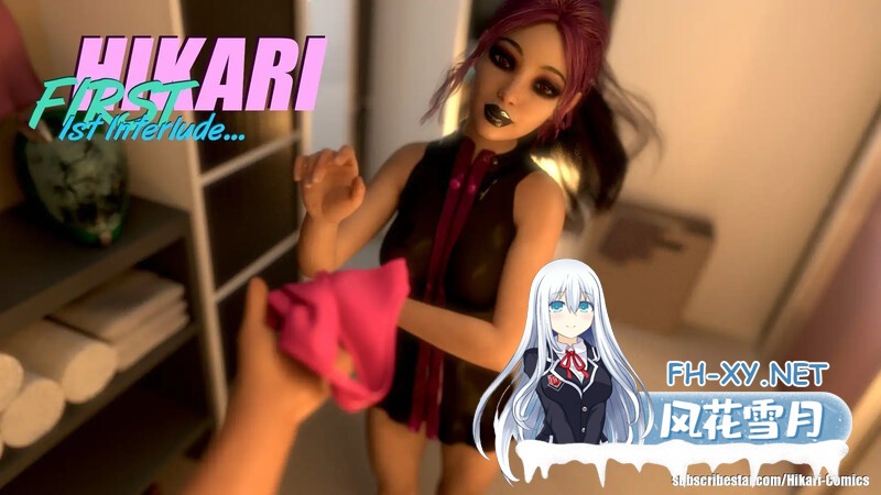 [SLG/动态/3D/汉化]第一幕间奏/Hikari: First Interlude[Ver0.01.02b][PC+安卓/3G]-4.jpg