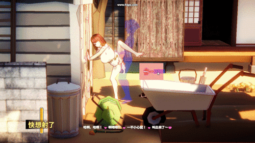 [PC-SLG] [日式SLG/动态] 母乳少女～夏日的甜蜜回忆 V1.021 官方中文版 [300M/百度]-1.gif
