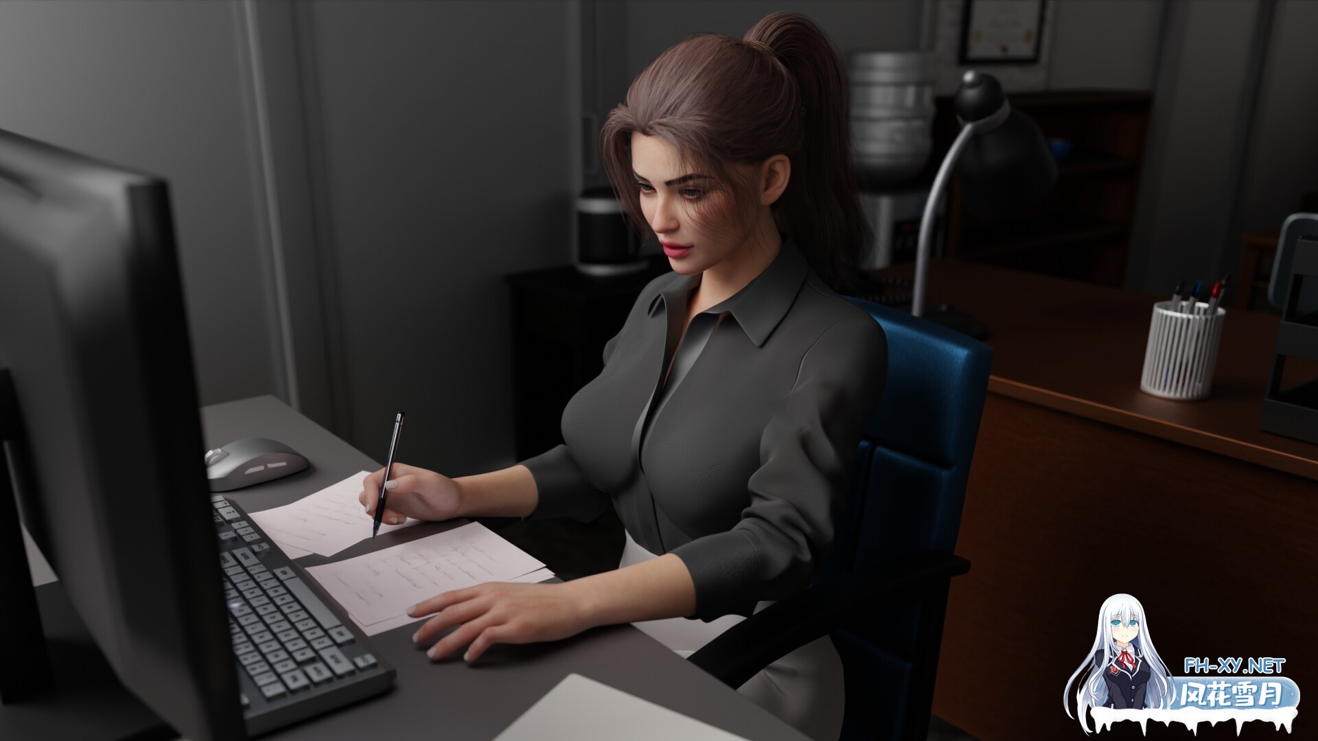 [SLG/堕落/3D/更新/巨乳/汉化]看不见的本能/Unseen Instincts[Ver0.8][PC+安卓/3.20G]-3.jpg