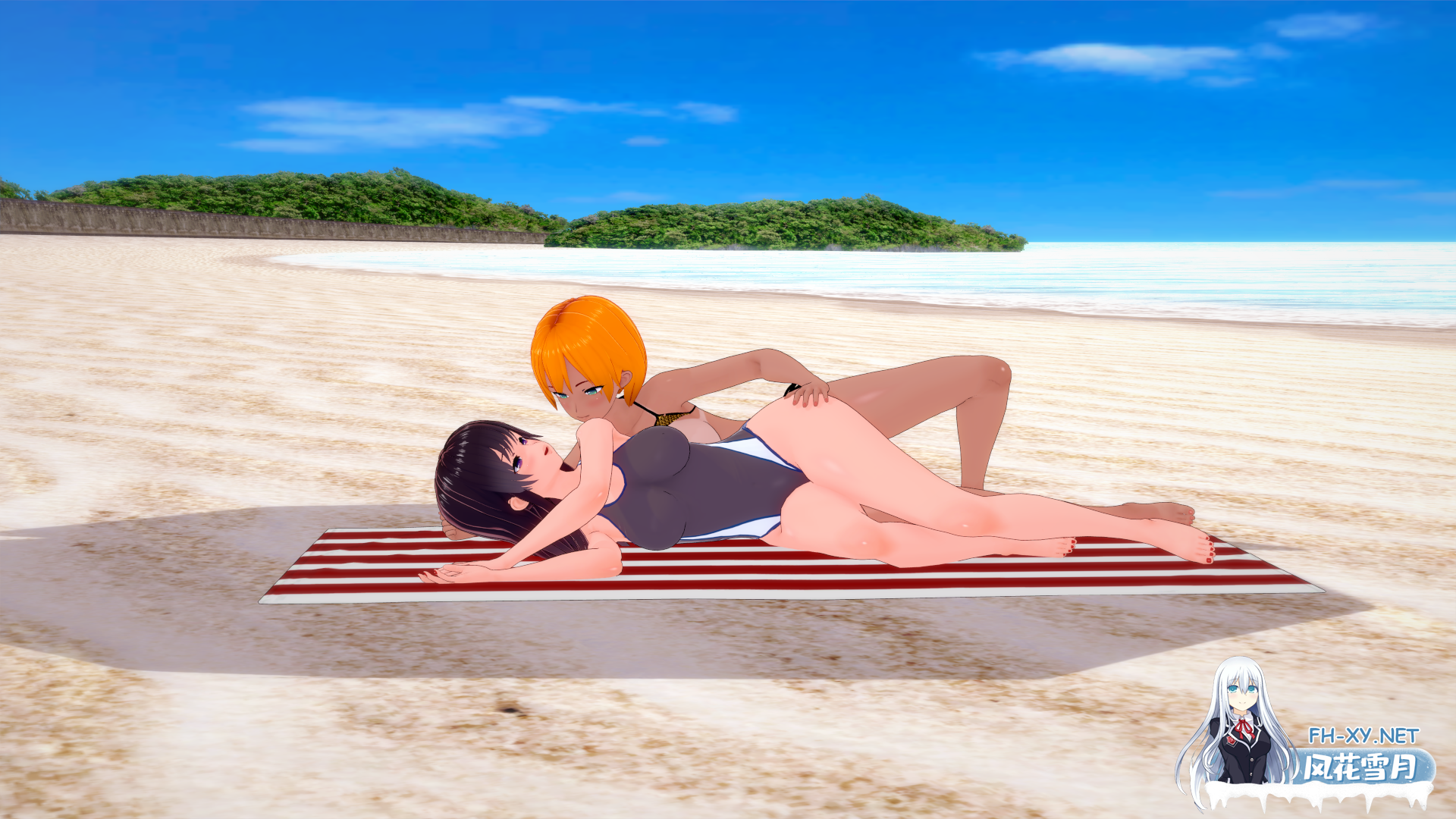[SLG/动态/更新/汉化]秘密岛/神秘岛/Secret Island[Ver0.10.8][PC+安卓/2.60G]-4.png