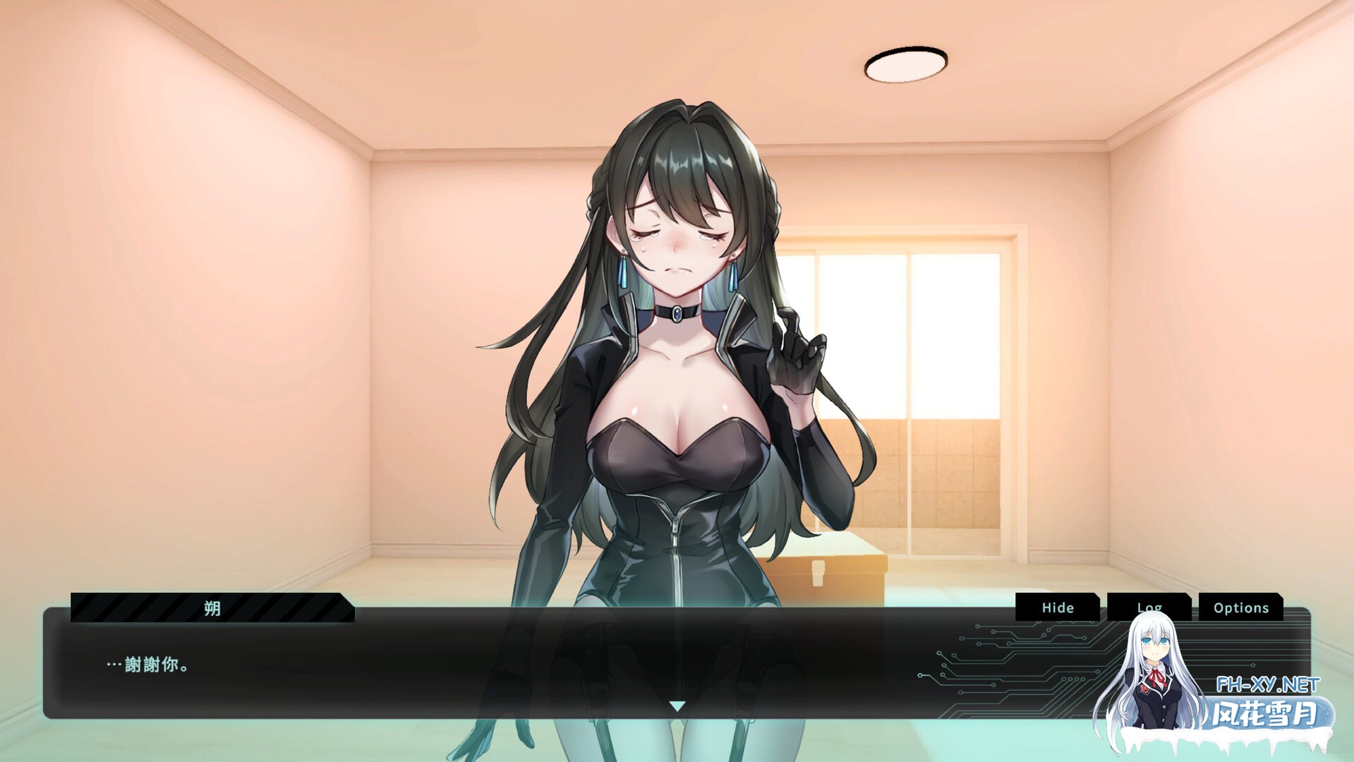 [SLG/巨乳/动态/STEAM官中/步兵]特务朔的秘密行动/Saku the Covert Agent[PC/400M]-4.jpg