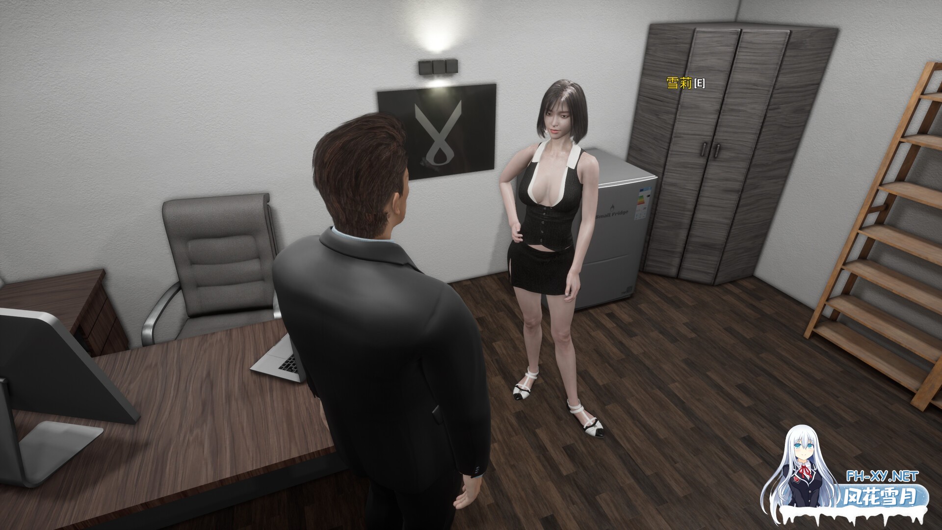 [3D/动态/STEAM官中]霸道总裁爱上我/The CEO Love Me[Ver1.0][PC/5.50G]-1.jpg