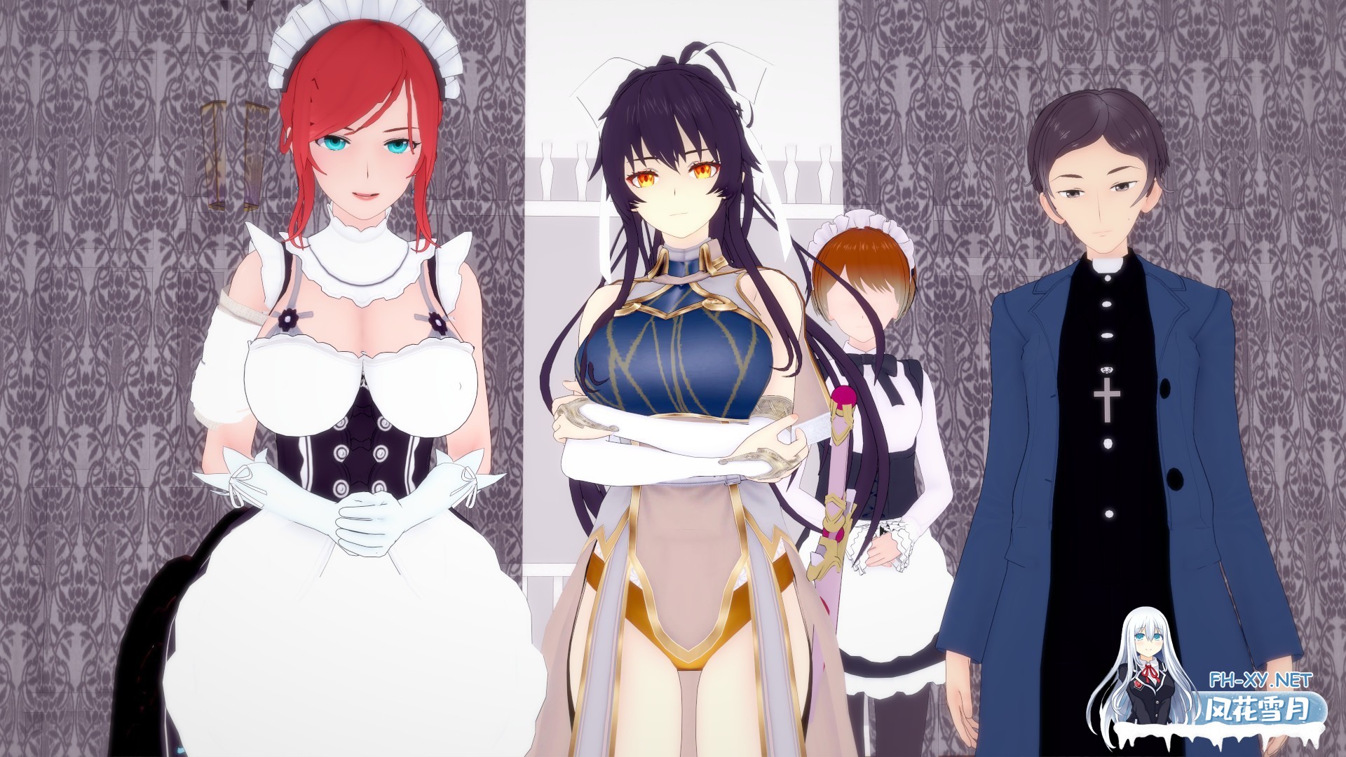 [SLG/后宫/更新/动态/汉化]瓦莱兰大公爵-在异世界建立后宫/Grand Duke Valeran - Building a Harem in Another World[Ver0.2.5][PC+安卓/700M]-4.jpg