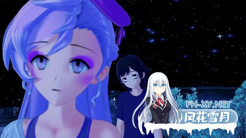 [SLG/动态/3D/更新/汉化]欢迎来到友谊俱乐部/Welcome to the Friendship Club[Ver0.8][PC+安卓/2.20G]-1.jpg