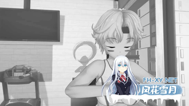 [SLG/动态/3D/更新/汉化]欢迎来到友谊俱乐部/Welcome to the Friendship Club[Ver0.8][PC+安卓/2.20G]-2.jpg