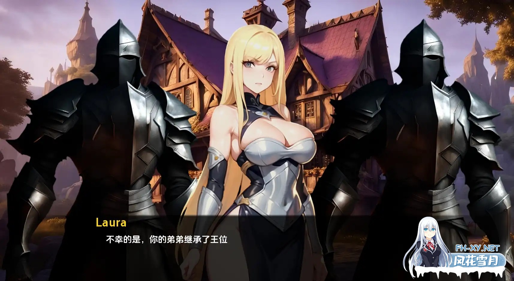 [SLG/AI作画/汉化/动态]三叶草复仇记/Clover Revenge[Remastered][PC+安卓/1.30G]-2.jpg