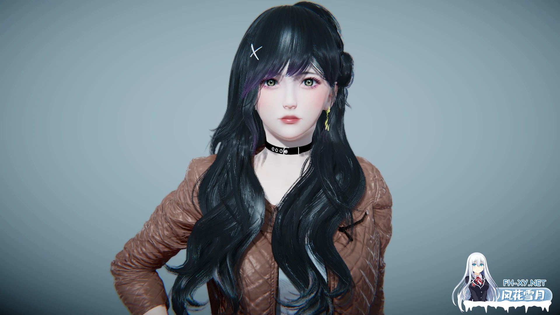 [欧美SLG/AIGPT汉化/3D]白色空间 White Space [v0.1] [PC+安卓/435M]-4.jpg