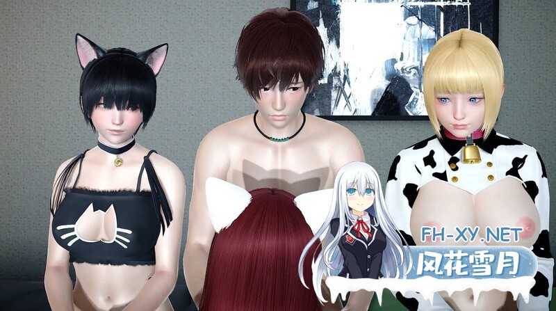 [SLG/汉化/动态/更新/汉化]禁忌之爱/Forbidden Love[Ver0.02][PC+安卓/4.20G]-1.jpg