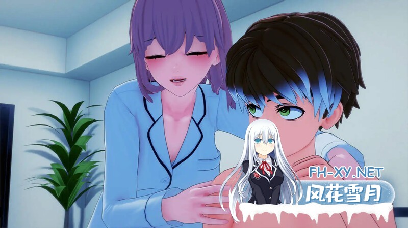 [SLG/动态/3D/更新/汉化]神级学院/God Tier Academy[Ver0.002][PC+安卓/1.50G]-4.jpg