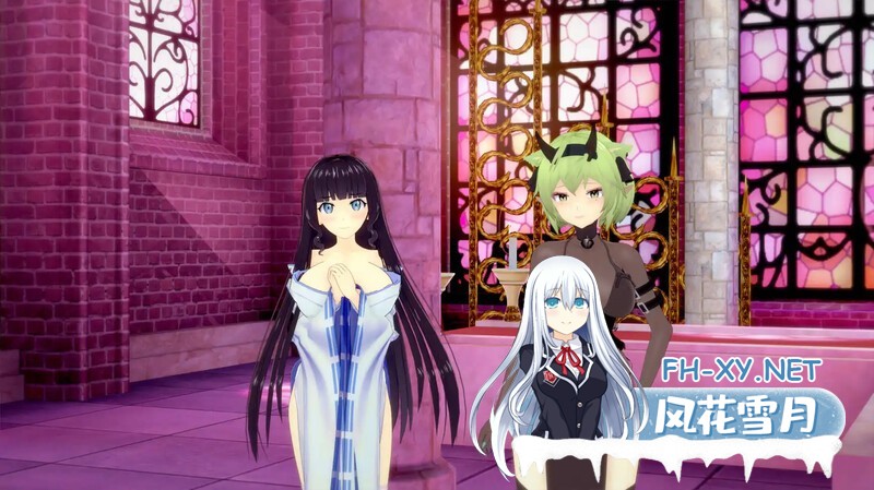 [SLG/动态/3D/更新/汉化]时间遗物/Time Relic[Ep.2][PC+安卓/2.40G]-2.jpg