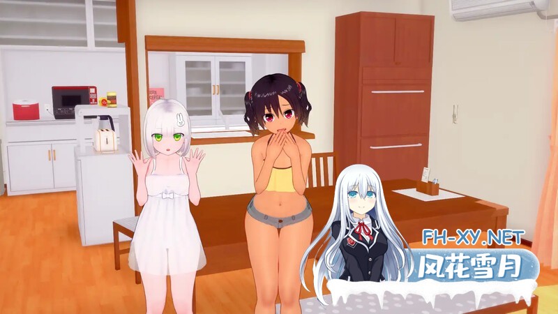 [SLG/沙盒/3D/更新/汉化]我的扶她家族/My Futa Family[Ver0.09][PC+安卓/3G]-2.jpg